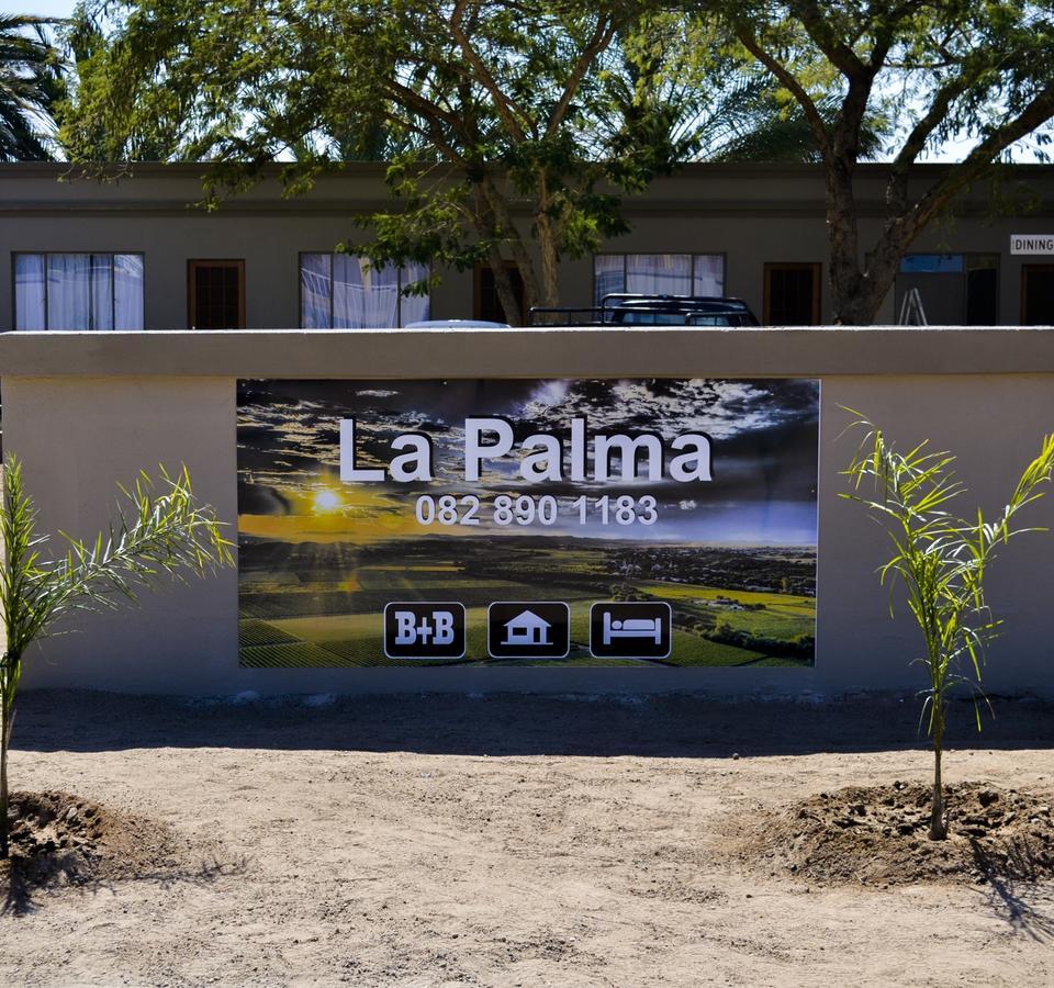 La Palma Lodge Keimoes Exteriér fotografie